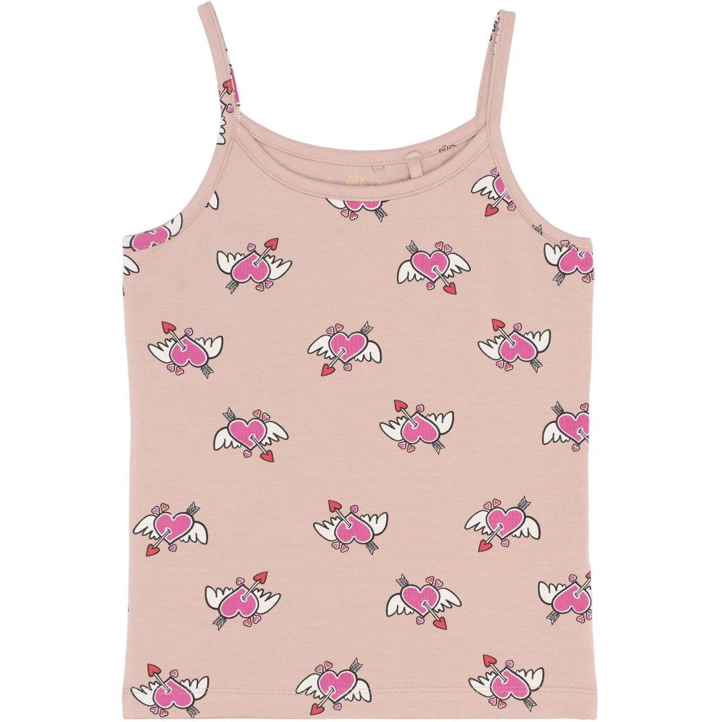 THE NEW TN Tanktop 2-Pak Undertøj GRAY RIDGE