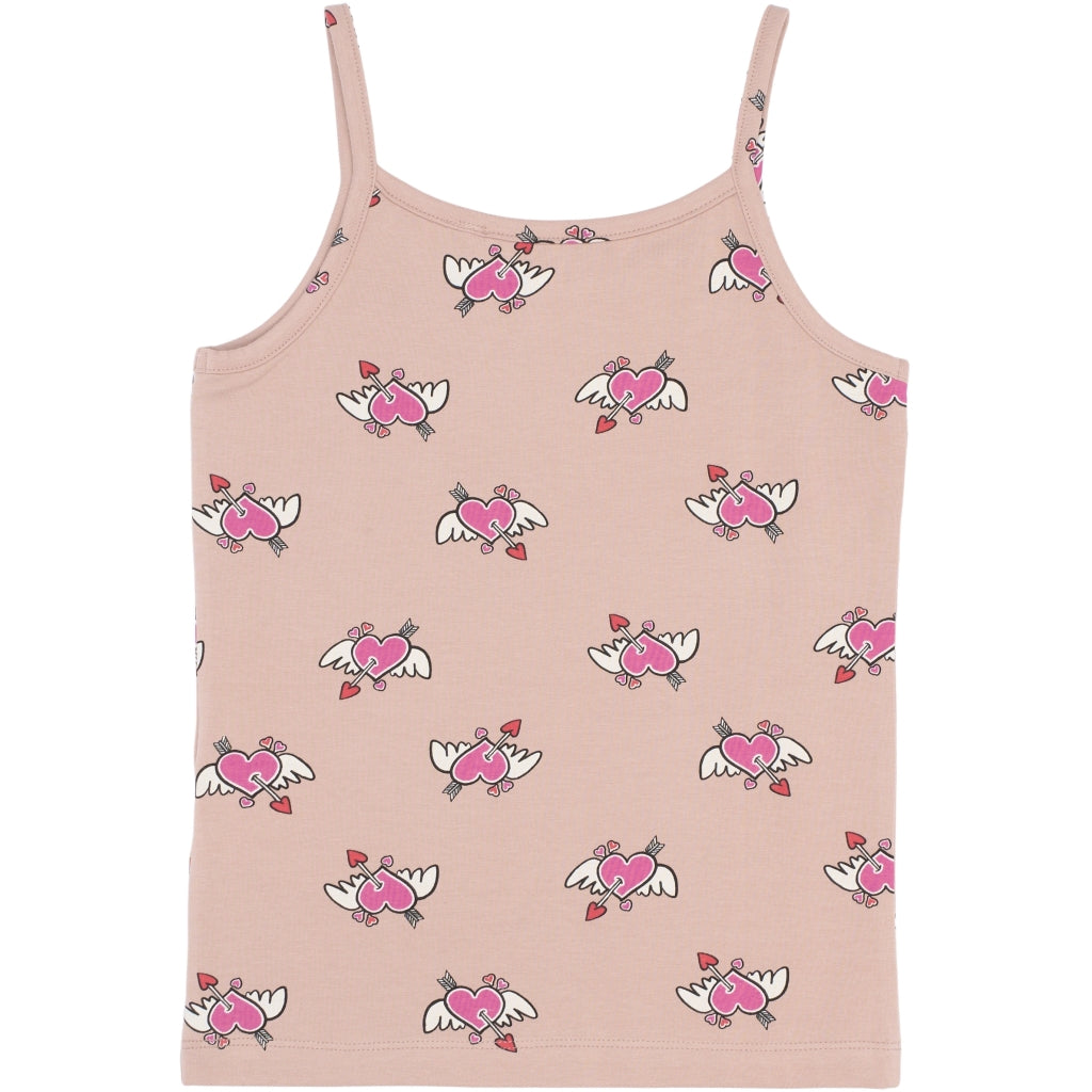 THE NEW TN Tanktop 2-Pak Undertøj GRAY RIDGE