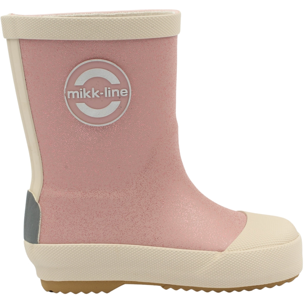 Mikk-Line Termostøvler Rubber Boots Woodrose