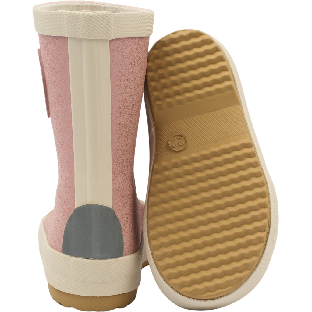 Mikk-Line Termostøvler Rubber Boots Woodrose