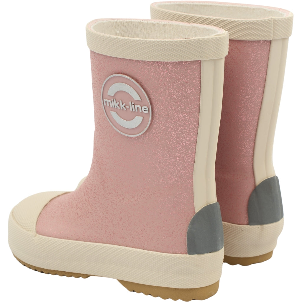 Mikk-Line Termostøvler Rubber Boots Woodrose