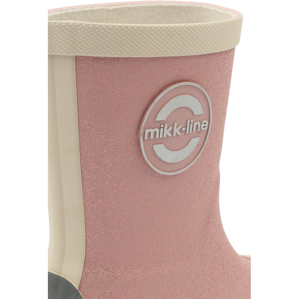 Mikk-Line Termostøvler Rubber Boots Woodrose