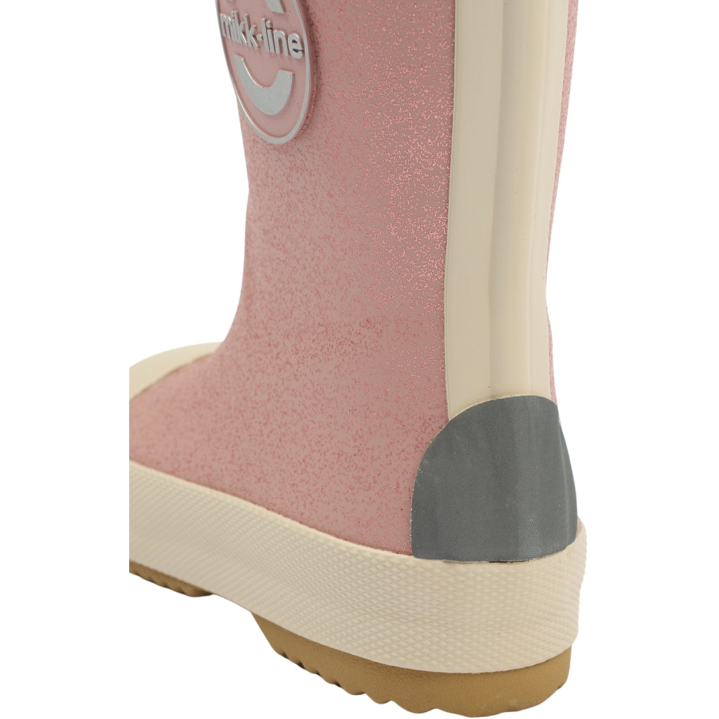 Mikk-Line Termostøvler Rubber Boots Woodrose