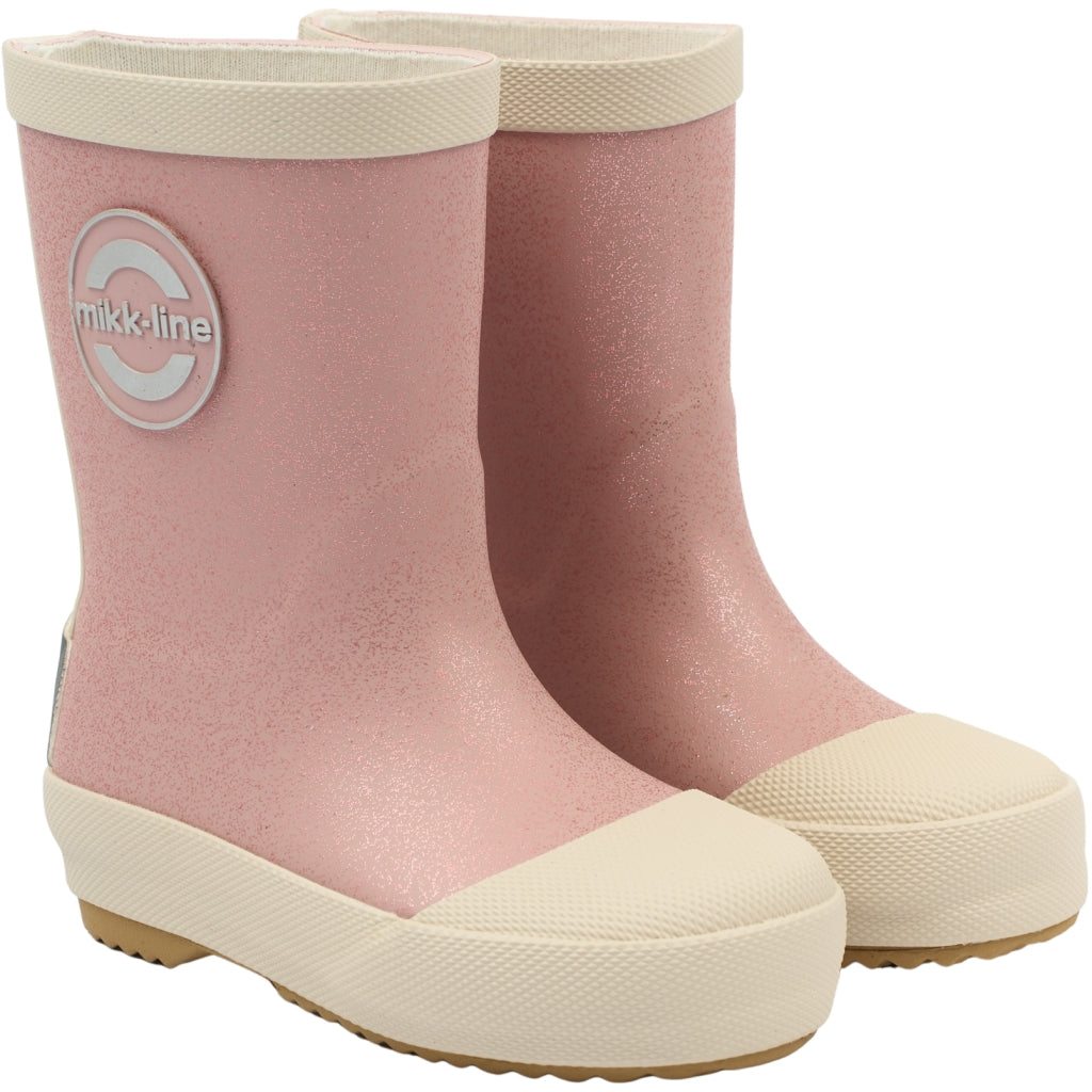 Mikk-Line Termostøvler Rubber Boots Woodrose