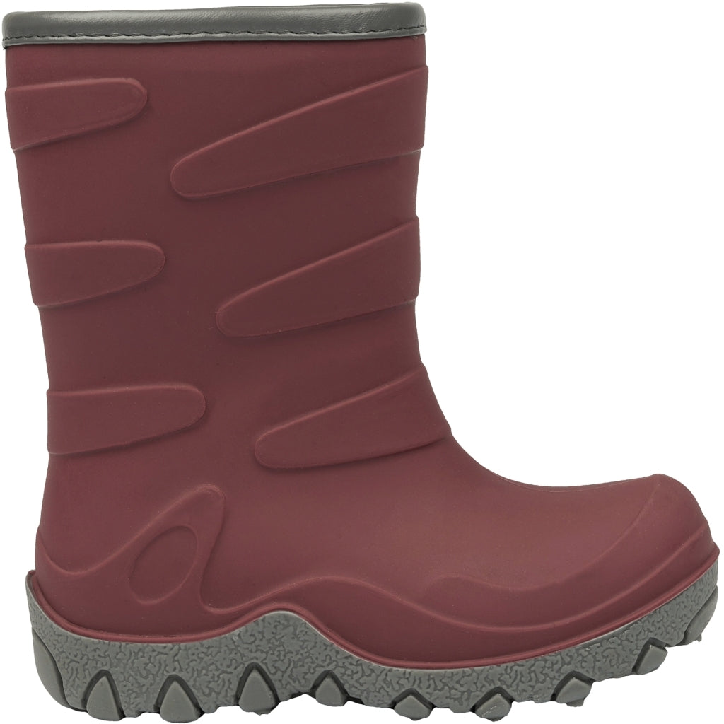 Mikk-Line Termostøvler Winter Boots Apple Butter