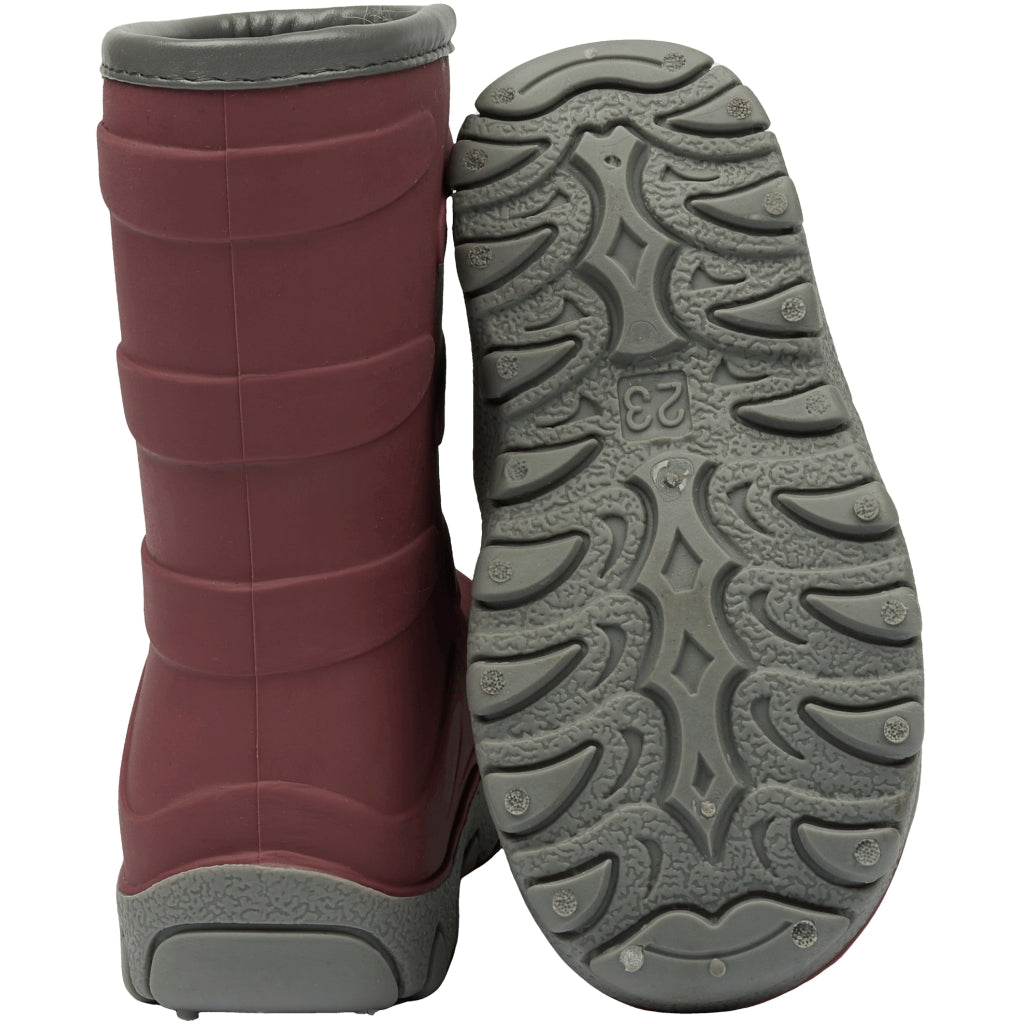 Mikk-Line Termostøvler Winter Boots Apple Butter