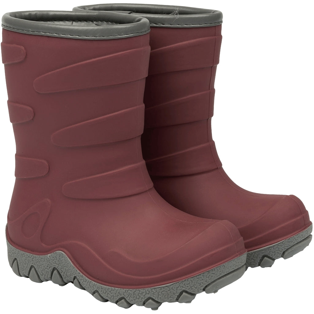 Mikk-Line Termostøvler Winter Boots Apple Butter