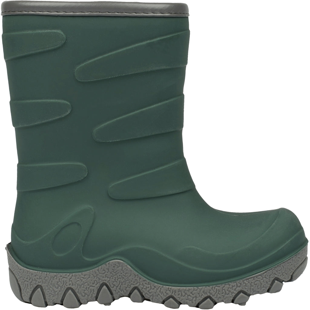 Mikk-Line Termostøvler Winter Boots Balsam Green