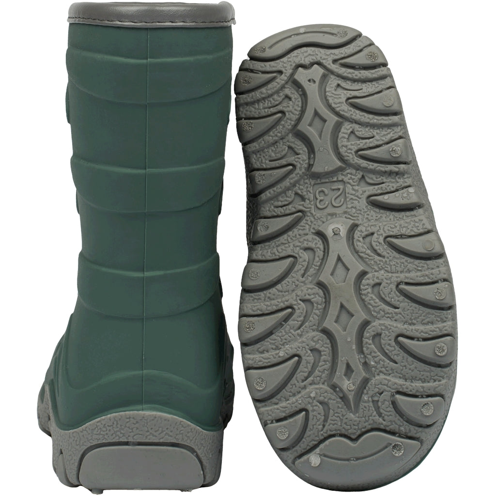 Mikk-Line Termostøvler Winter Boots Balsam Green