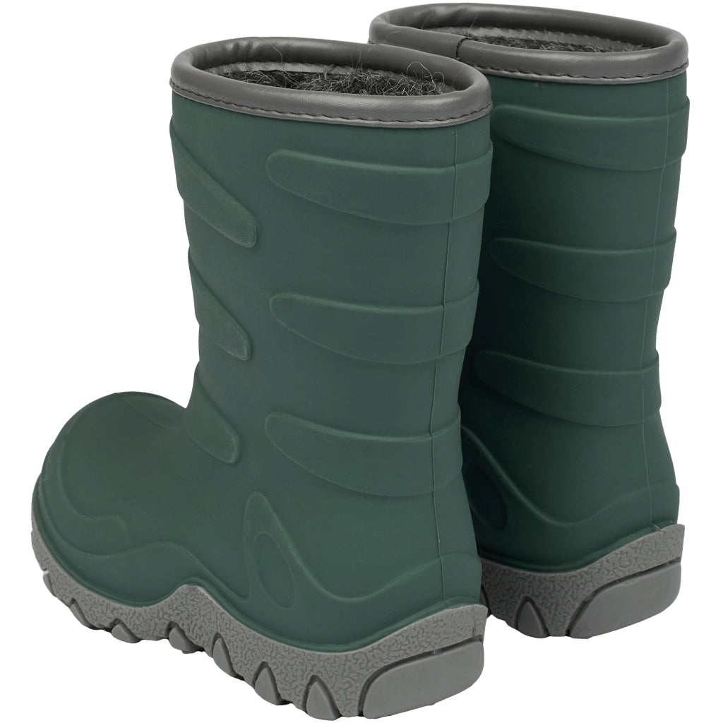 Mikk-Line Termostøvler Winter Boots Balsam Green