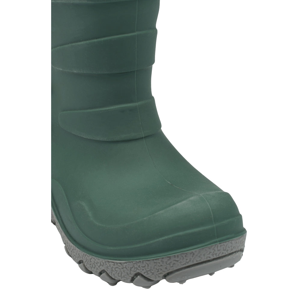 Mikk-Line Termostøvler Winter Boots Balsam Green
