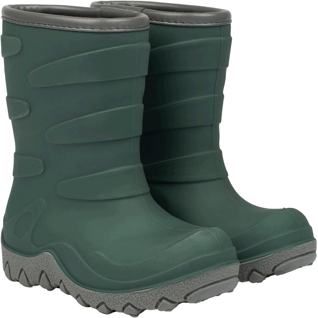 Mikk-Line Termostøvler Winter Boots Balsam Green