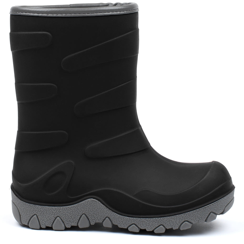 Mikk-Line Termostøvler Winter Boots Black