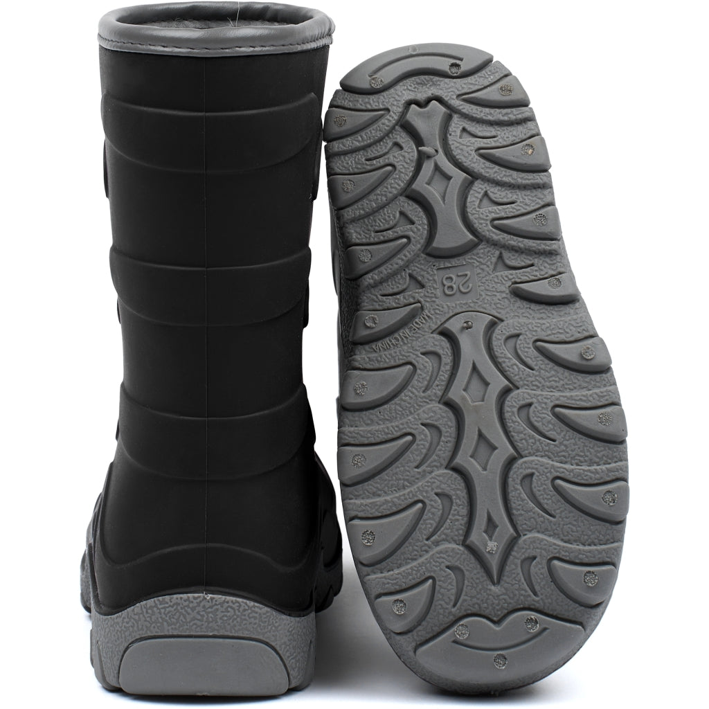 Mikk-Line Termostøvler Winter Boots Black