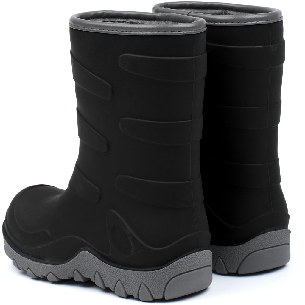 Mikk-Line Termostøvler Winter Boots Black