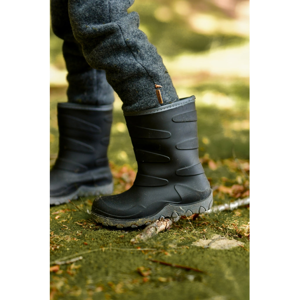 Mikk-Line Termostøvler Winter Boots Black