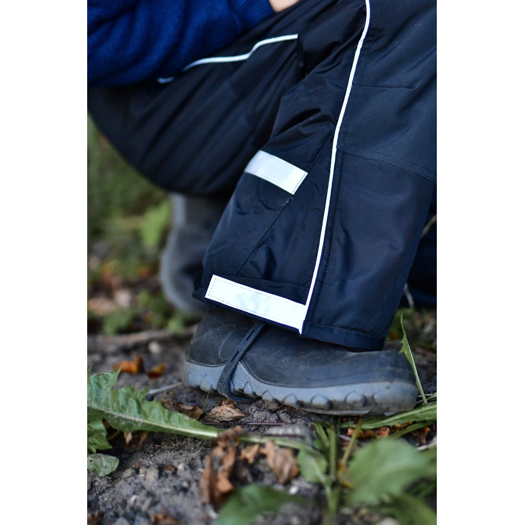 Mikk-Line Termostøvler Winter Boots Black