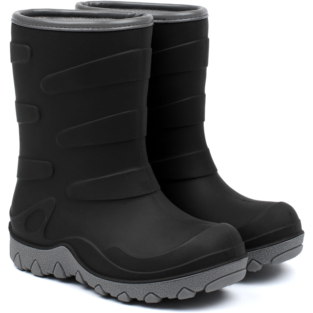 Mikk-Line Termostøvler Winter Boots Black