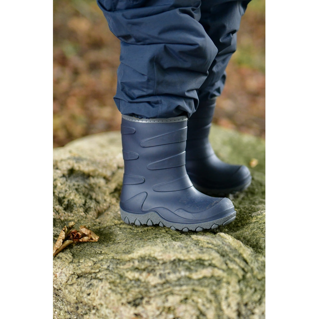 Mikk-Line Termostøvler Winter Boots Blue Nights