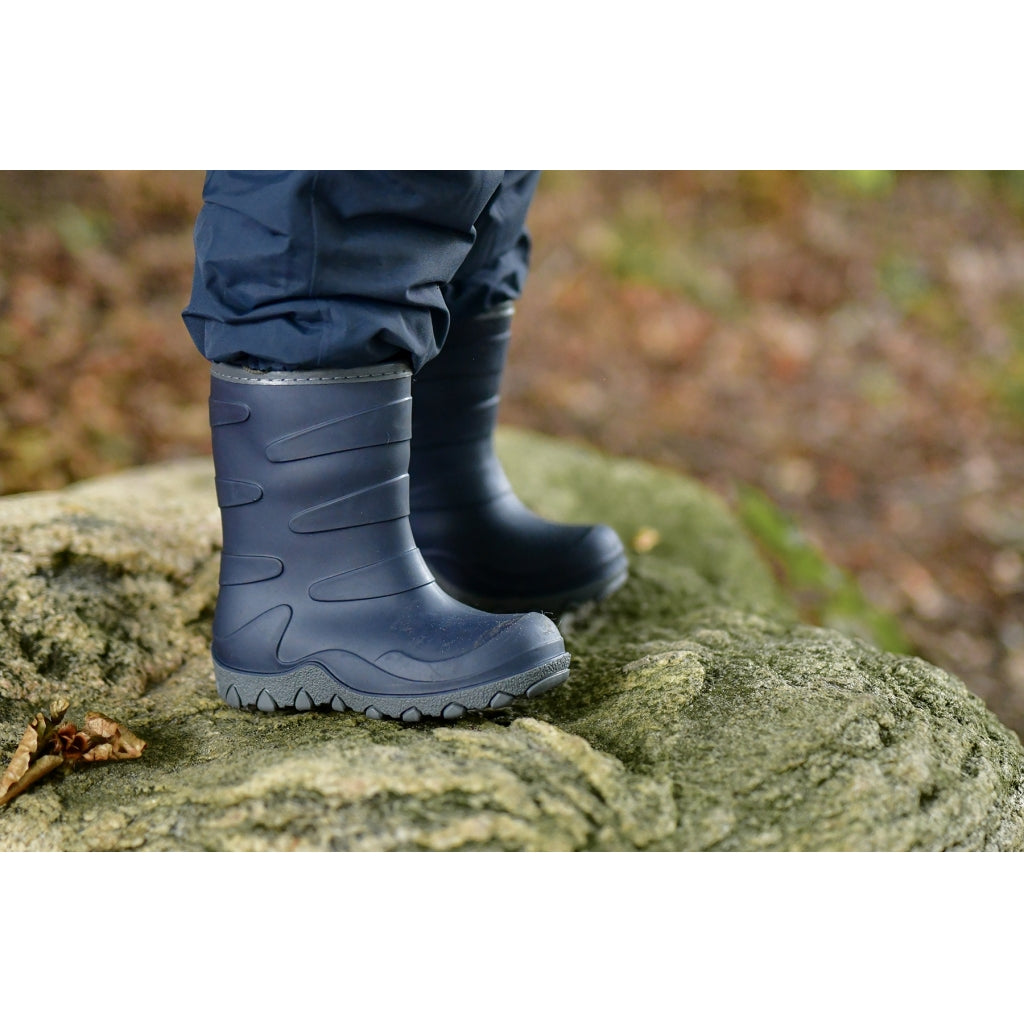 Mikk-Line Termostøvler Winter Boots Blue Nights