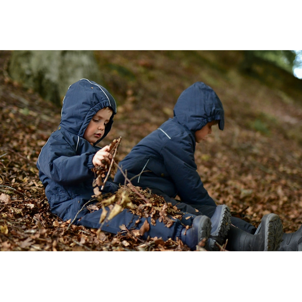 Mikk-Line Termostøvler Winter Boots Blue Nights