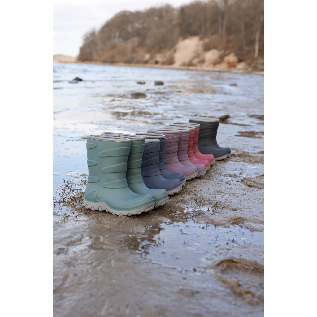 Mikk-Line Termostøvler Winter Boots Blue Nights