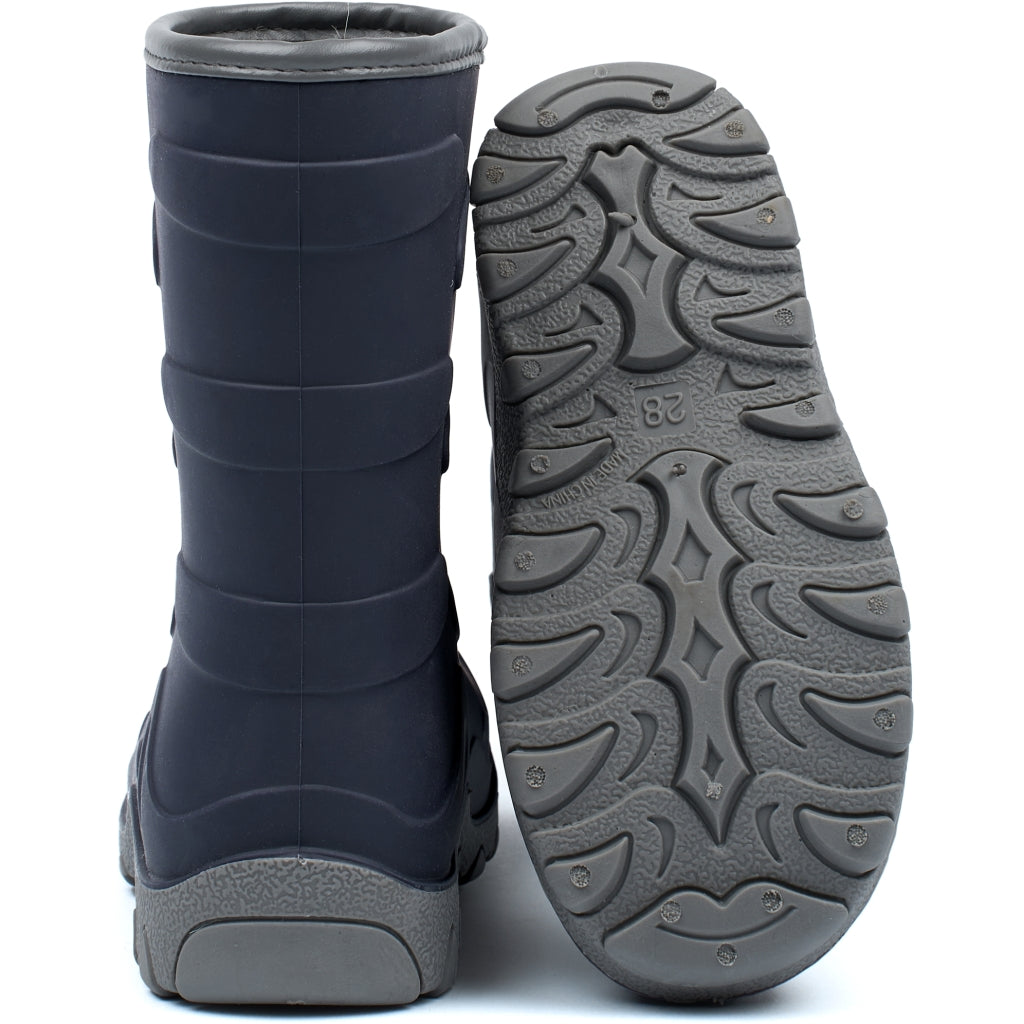 Mikk-Line Termostøvler Winter Boots Blue Nights