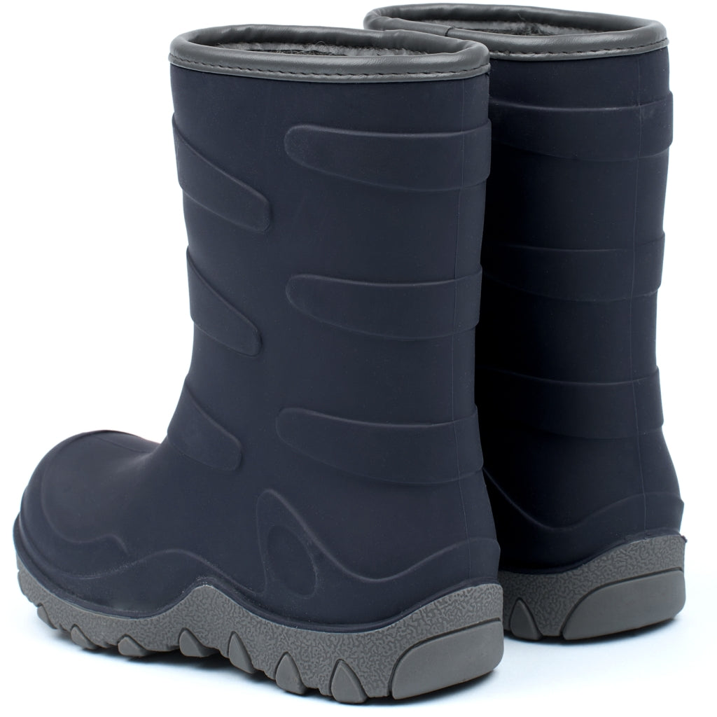 Mikk-Line Termostøvler Winter Boots Blue Nights