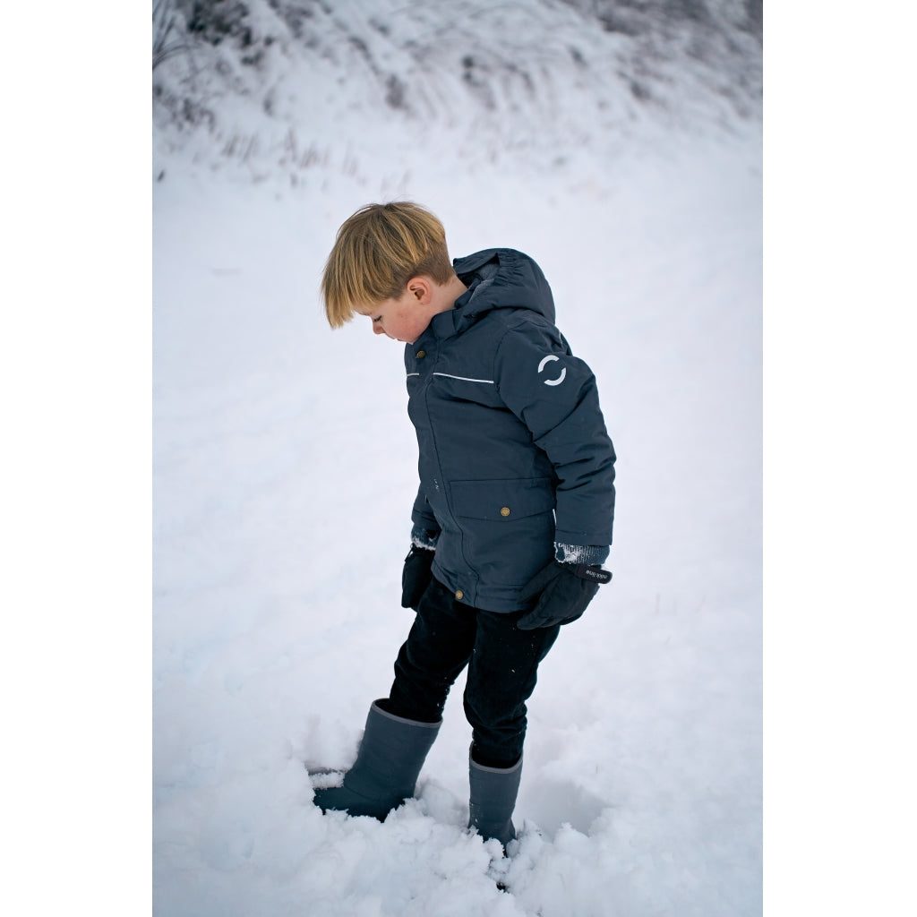 Mikk-Line Termostøvler Winter Boots Blue Nights