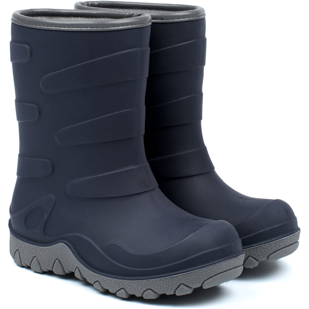 Mikk-Line Termostøvler Winter Boots Blue Nights