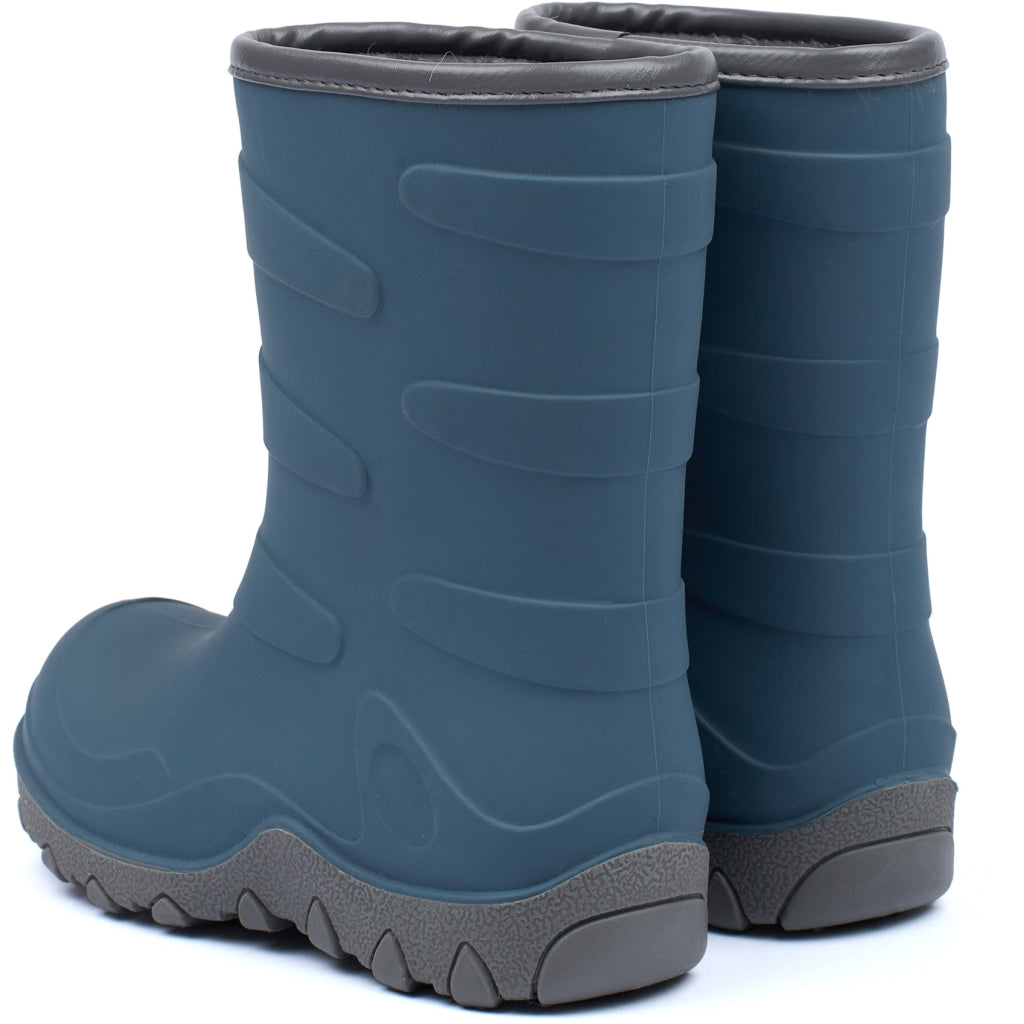 Mikk-Line Termostøvler Winter Boots Orion Blue