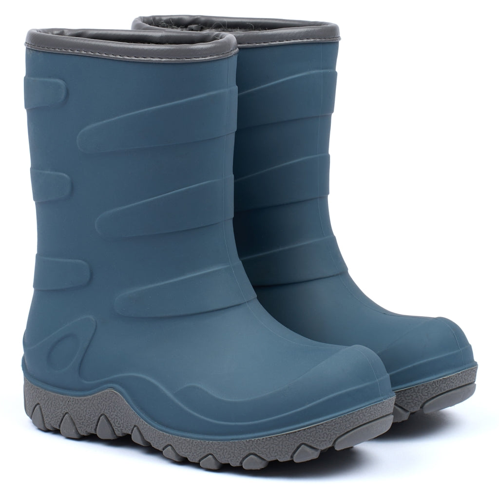 Mikk-Line Termostøvler Winter Boots Orion Blue