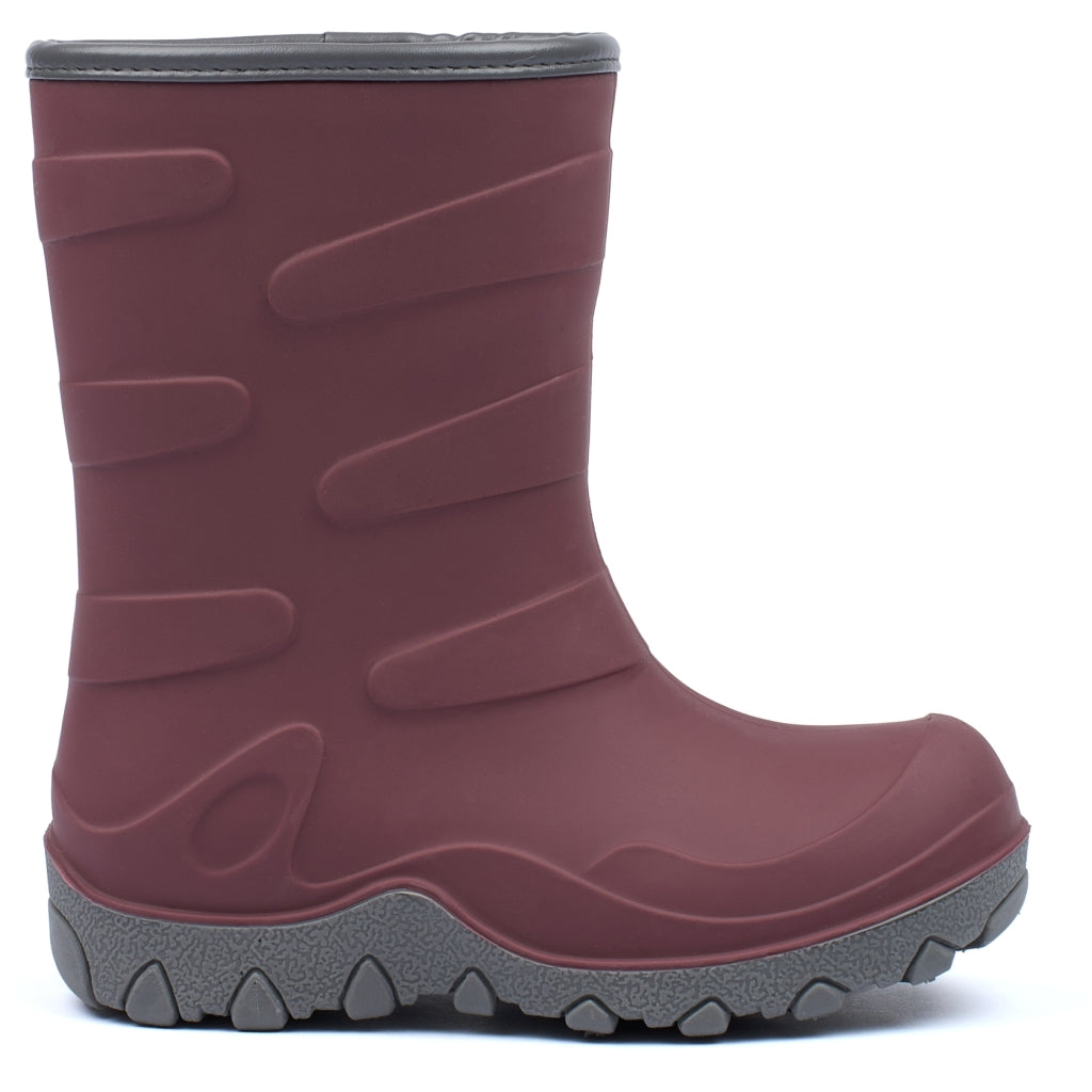 Mikk-Line Termostøvler Winter Boots Rose Brown