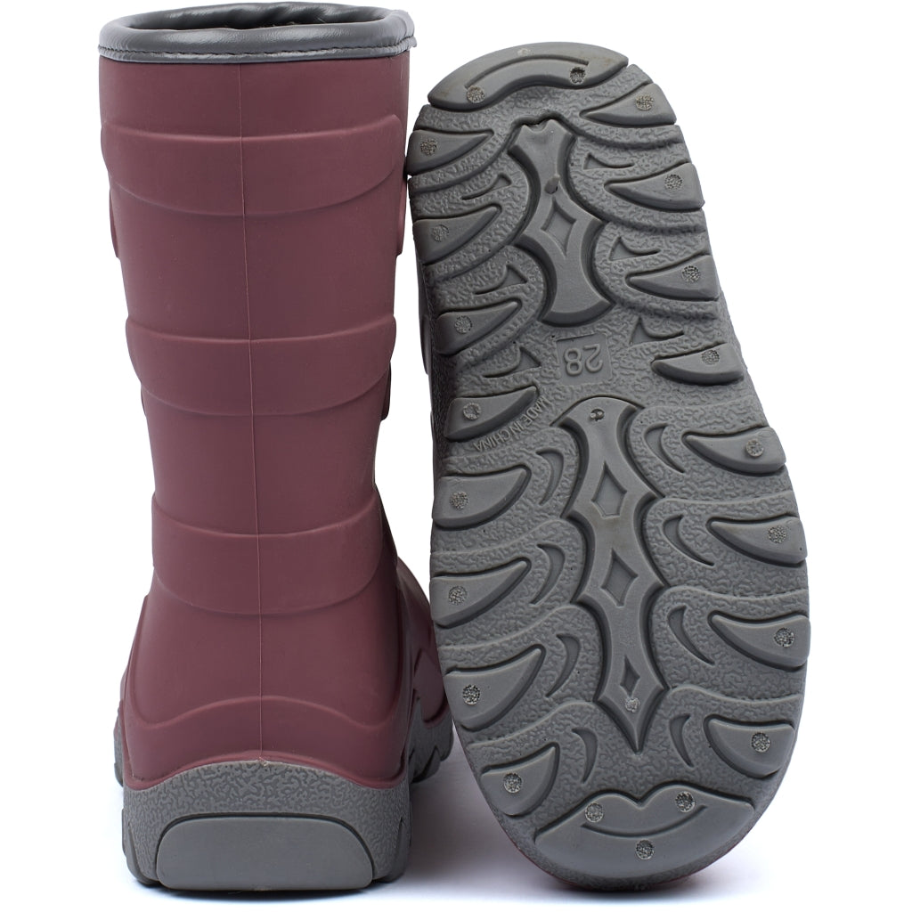 Mikk-Line Termostøvler Winter Boots Rose Brown