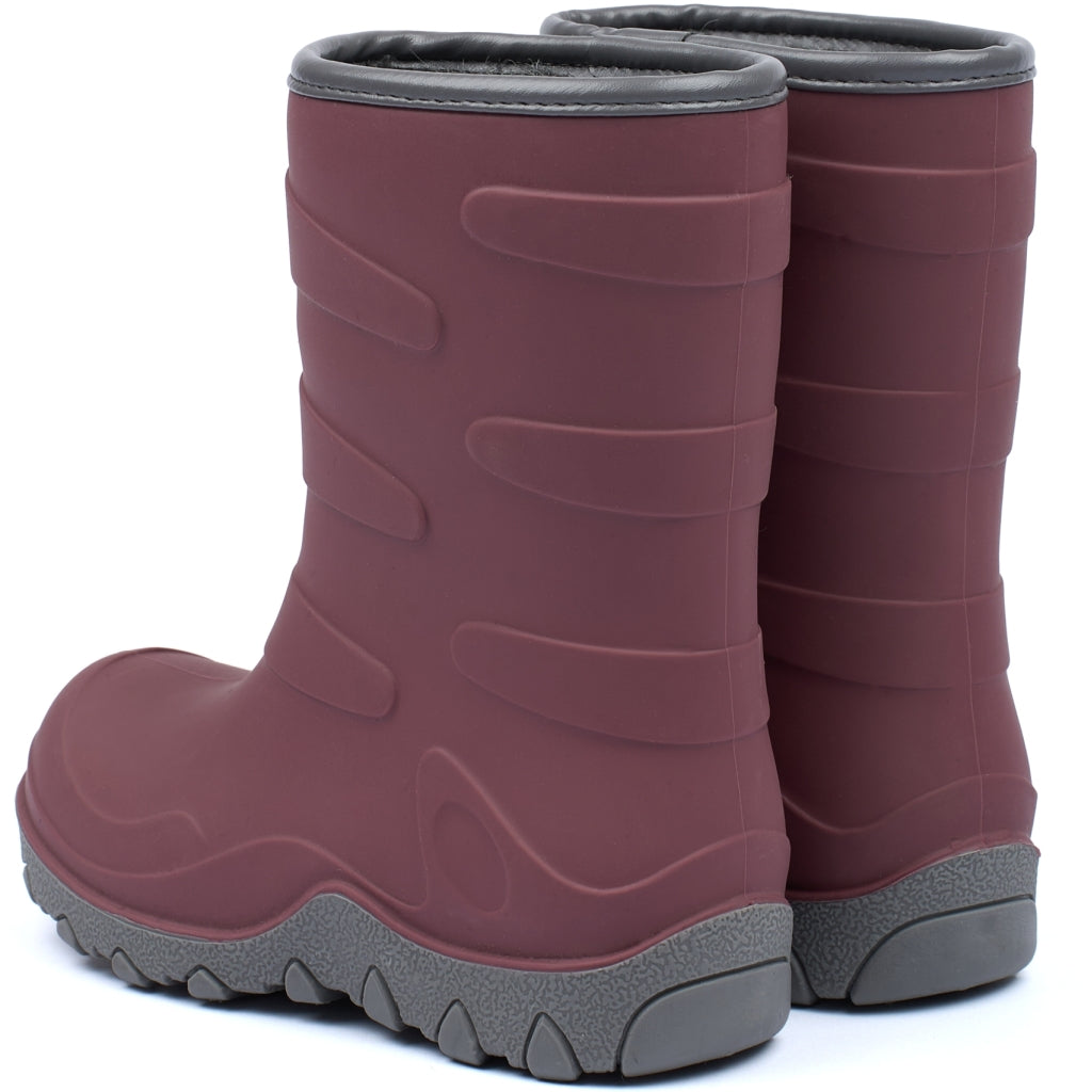 Mikk-Line Termostøvler Winter Boots Rose Brown