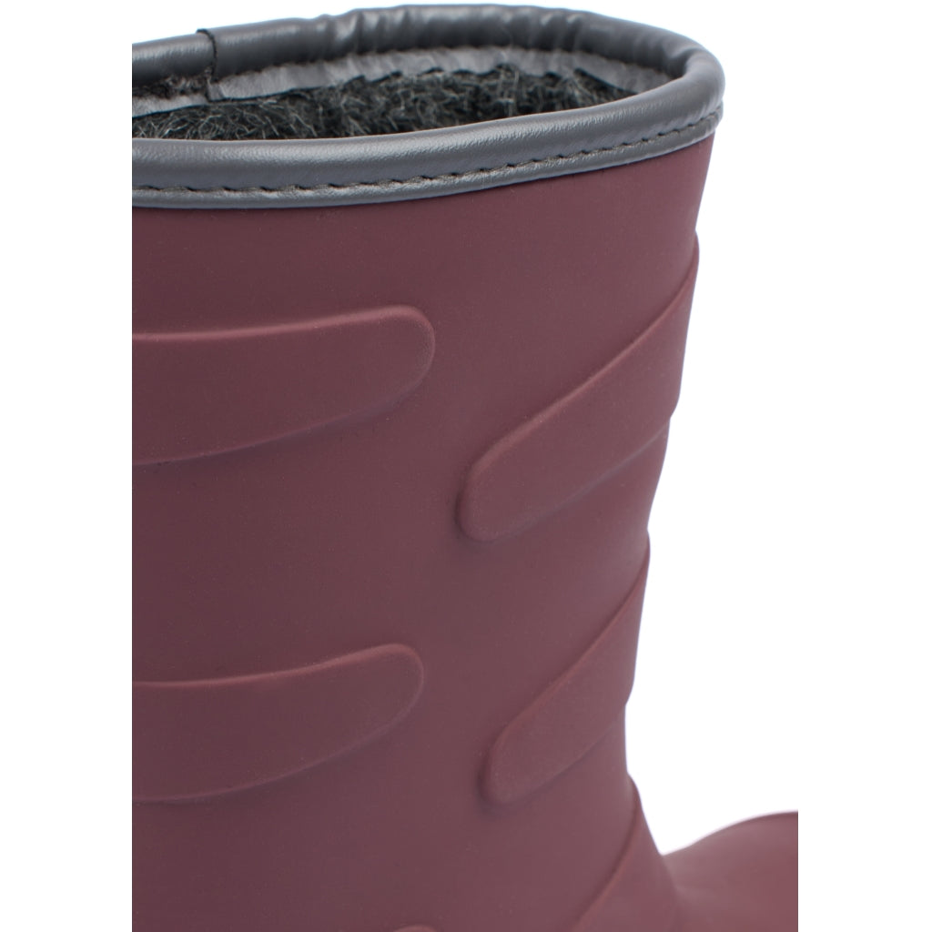 Mikk-Line Termostøvler Winter Boots Rose Brown