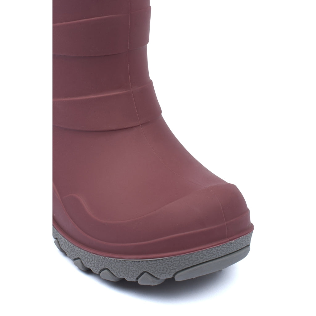 Mikk-Line Termostøvler Winter Boots Rose Brown