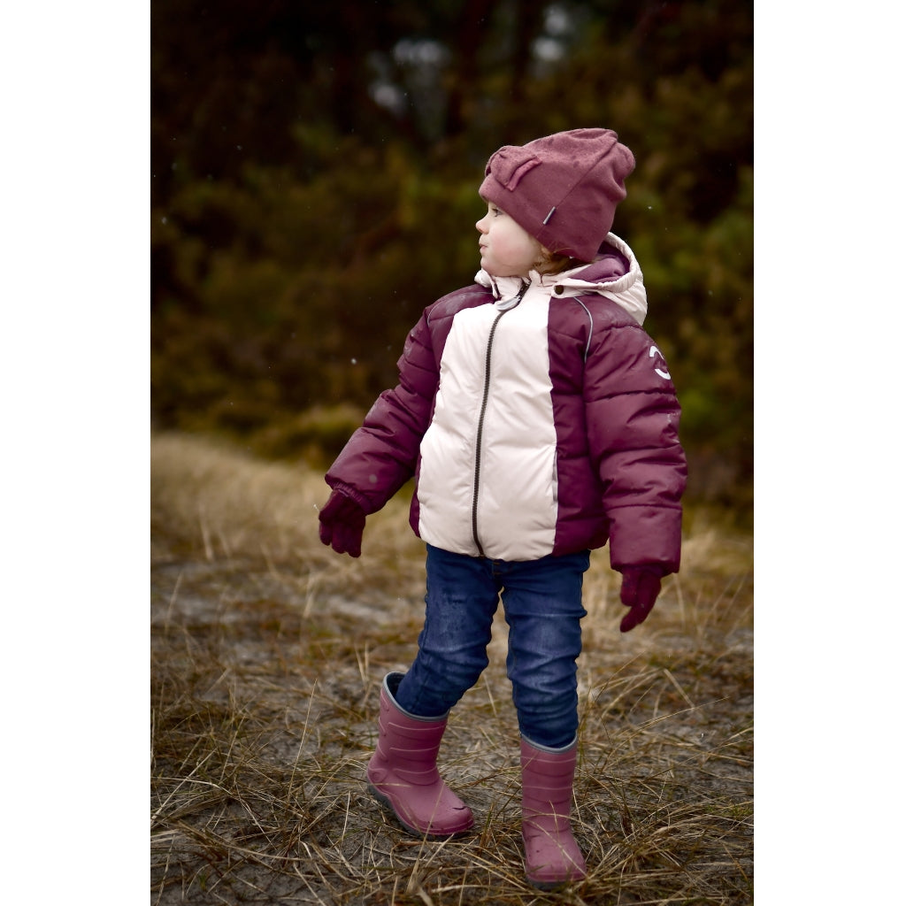 Mikk-Line Termostøvler Winter Boots Rose Brown
