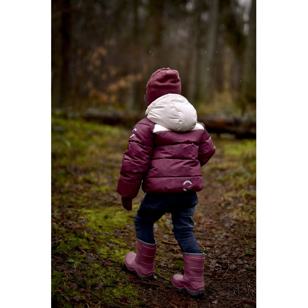Mikk-Line Termostøvler Winter Boots Rose Brown