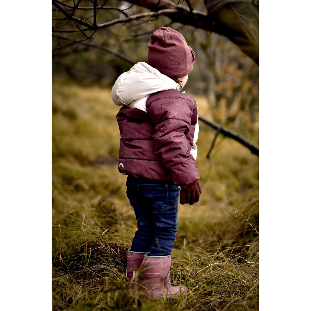 Mikk-Line Termostøvler Winter Boots Rose Brown