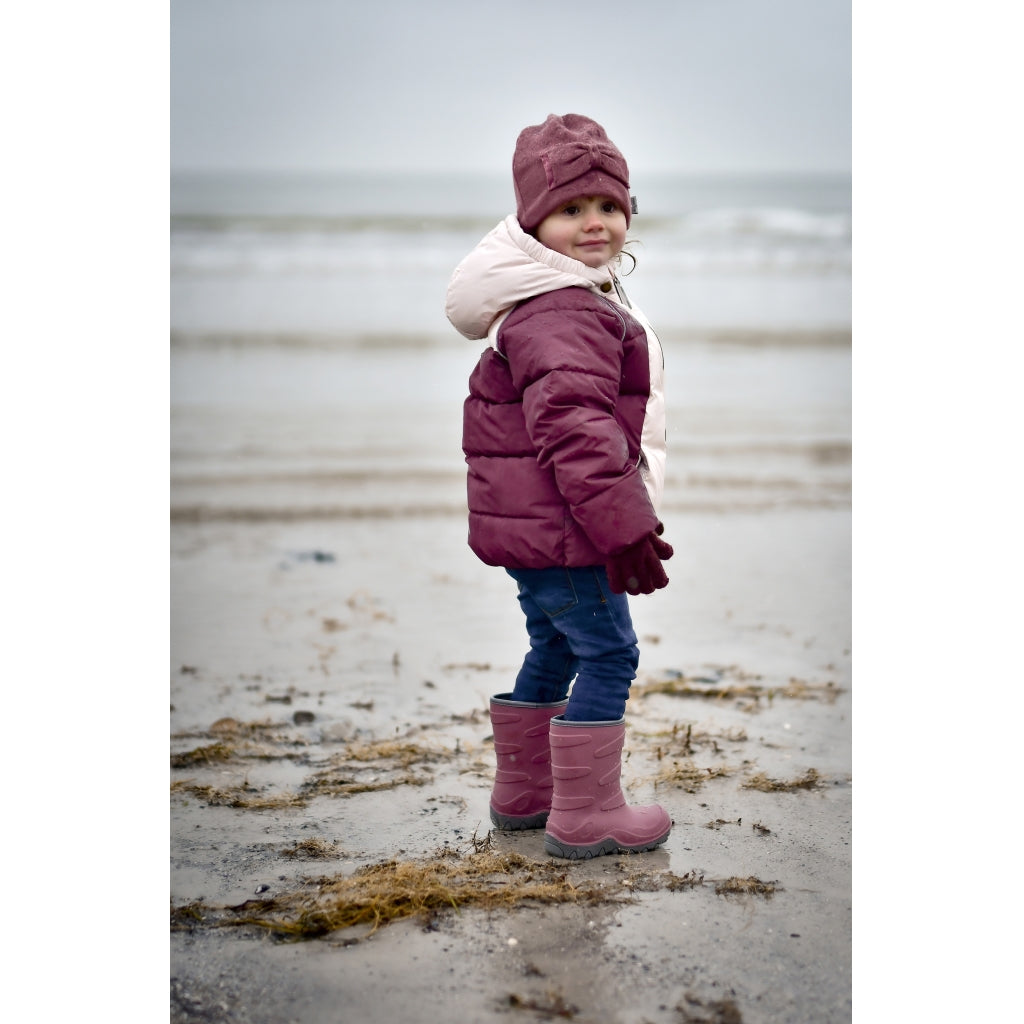 Mikk-Line Termostøvler Winter Boots Rose Brown