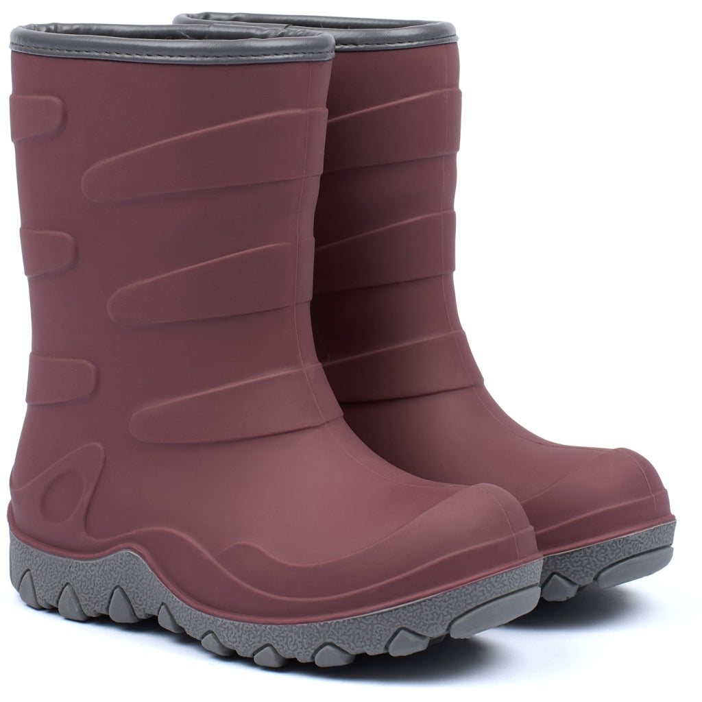 Mikk-Line Termostøvler Winter Boots Rose Brown