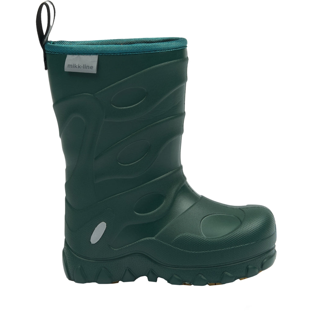 Mikk-Line Termostøvler Winter Boots Darkest Sprouse