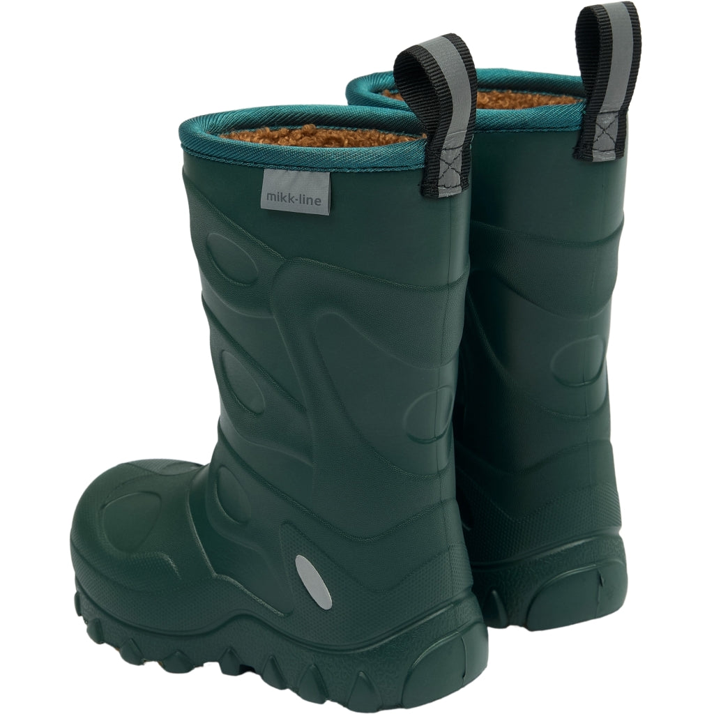 Mikk-Line Termostøvler Winter Boots Darkest Sprouse