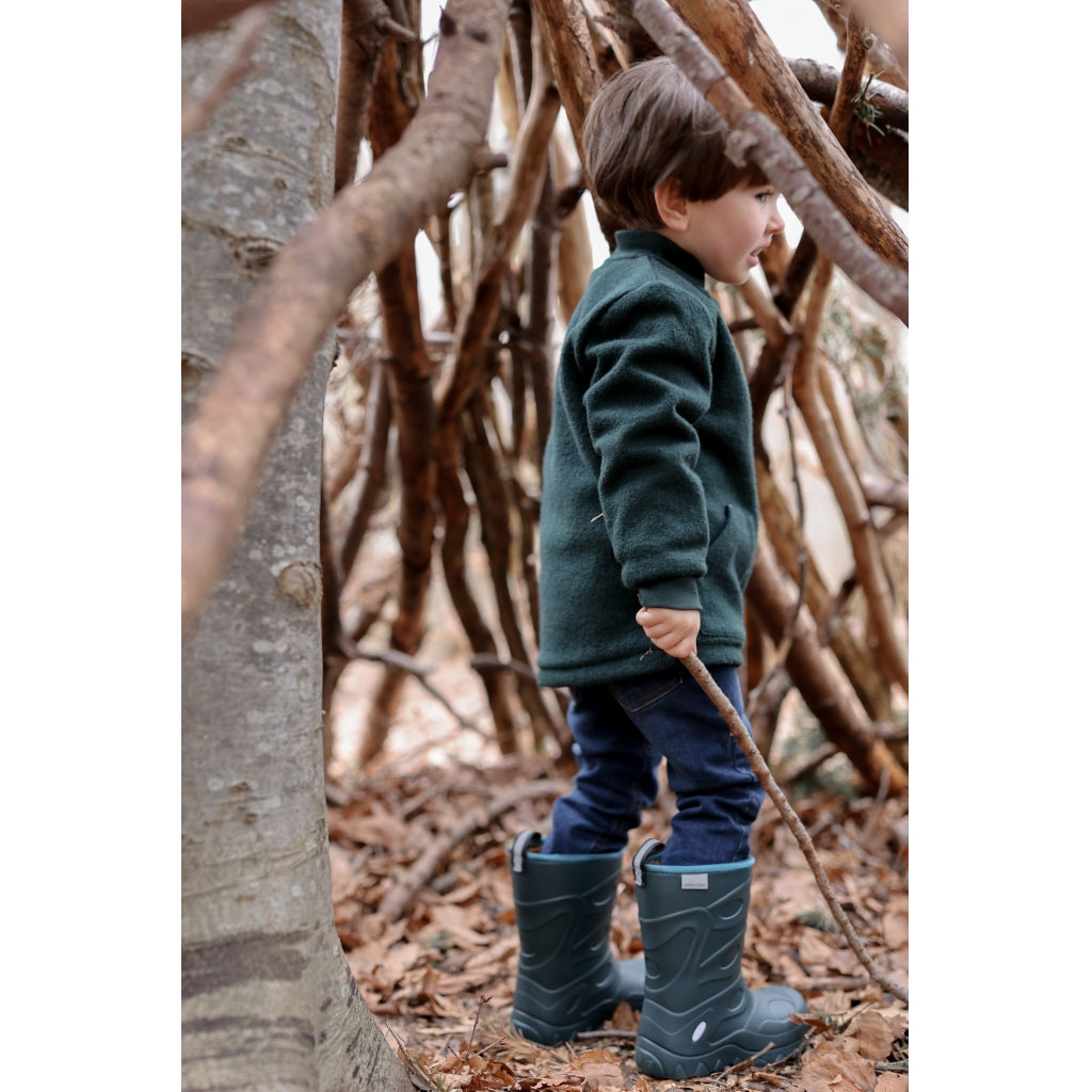 Mikk-Line Termostøvler Winter Boots Darkest Sprouse