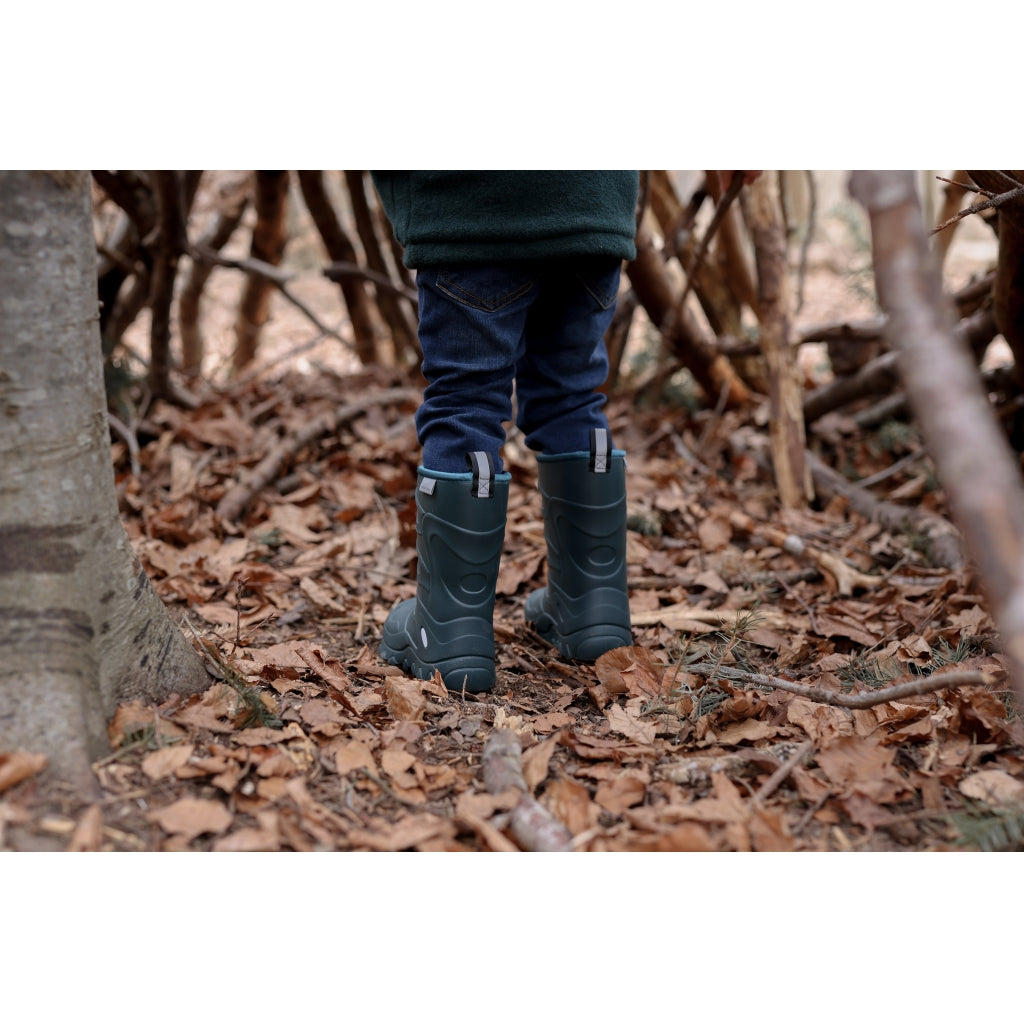 Mikk-Line Termostøvler Winter Boots Darkest Sprouse