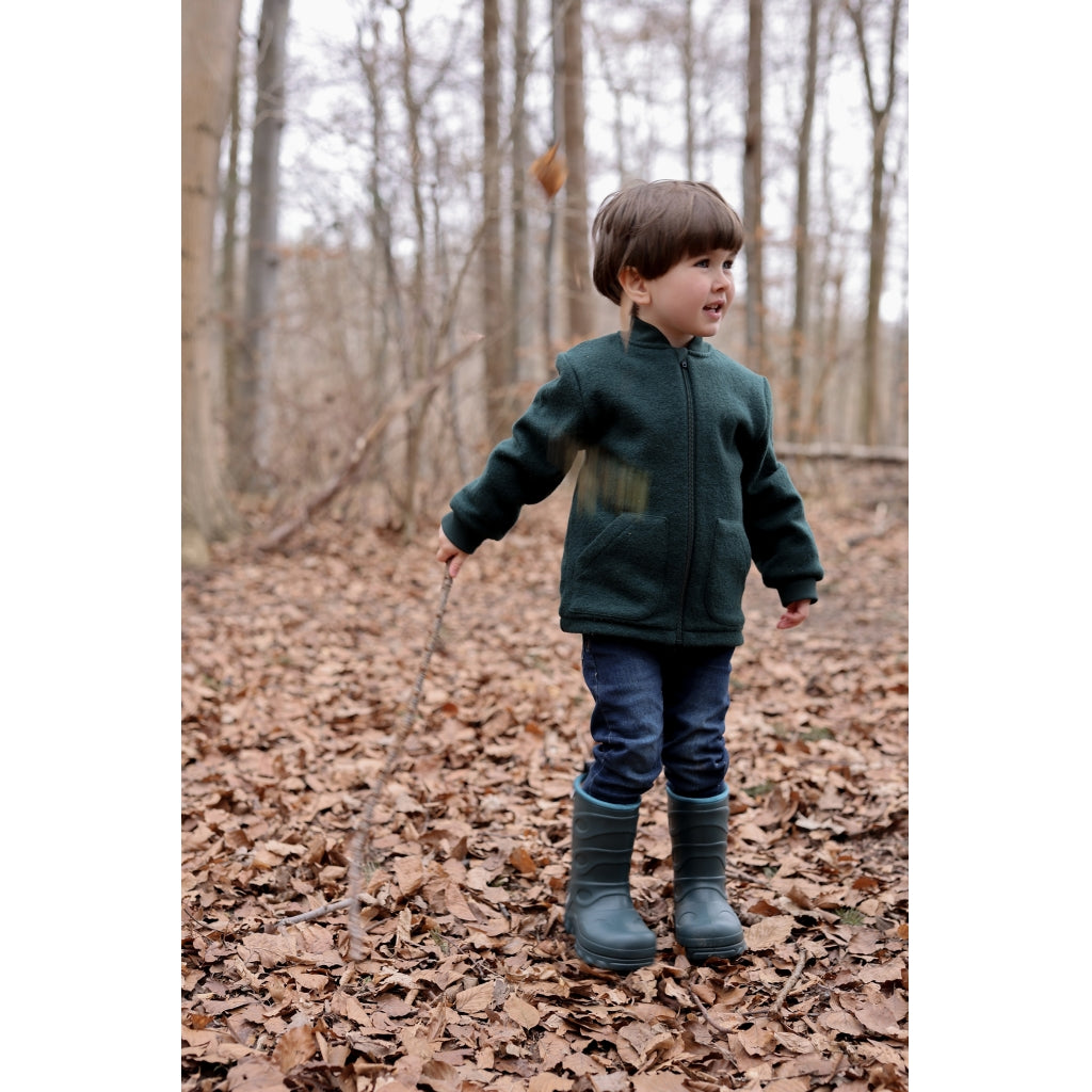 Mikk-Line Termostøvler Winter Boots Darkest Sprouse