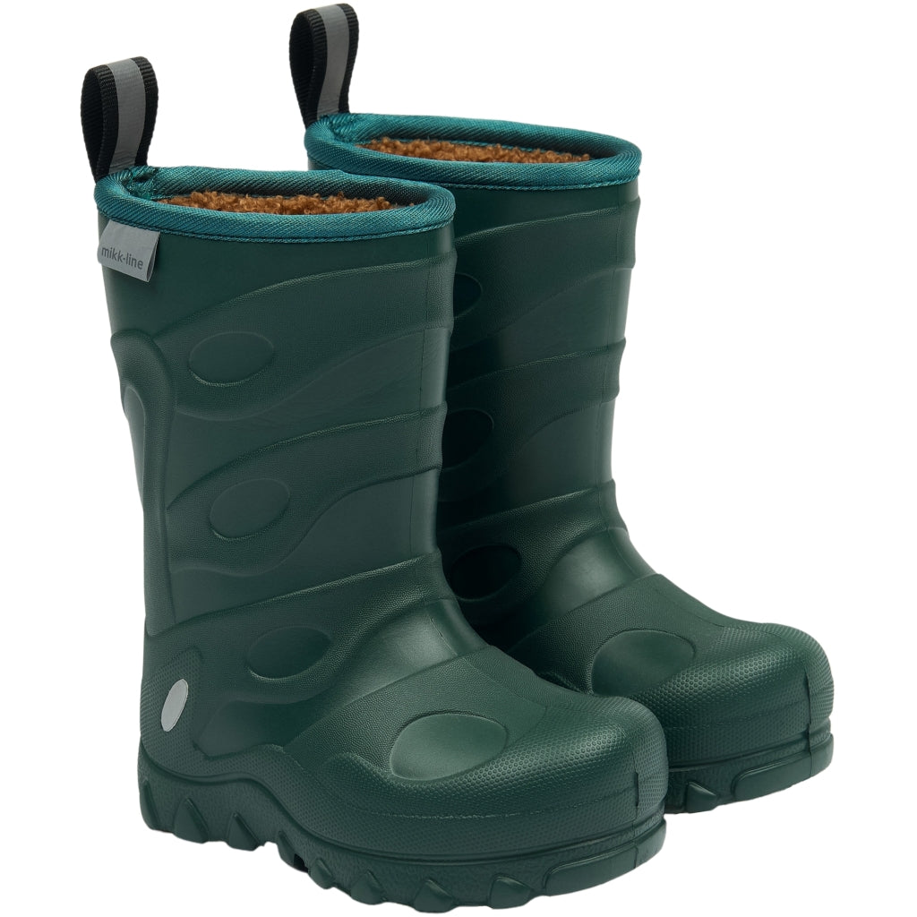 Mikk-Line Termostøvler Winter Boots Darkest Sprouse