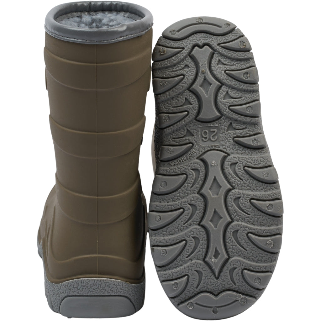 Mikk-Line Termostøvler Winter Boots Chocolate Chip