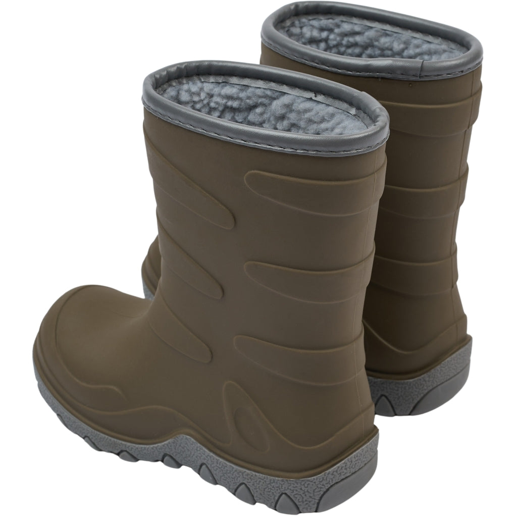 Mikk-Line Termostøvler Winter Boots Chocolate Chip